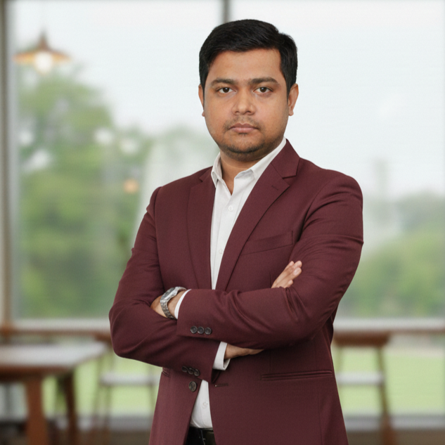 Khalid Hossain - Digital Expert